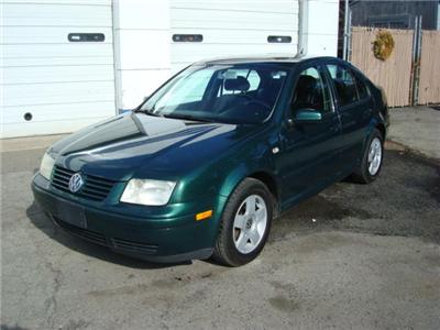 Used Volkswagen Jetta 2001 : $5995
