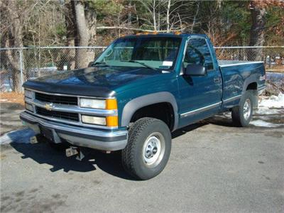Used Chevrolet K2500 2000 : $3895