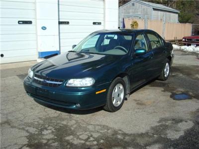 Used Chevrolet Malibu 2001 : $4495