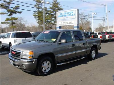 Used GMC Sierra 2006 : $17995