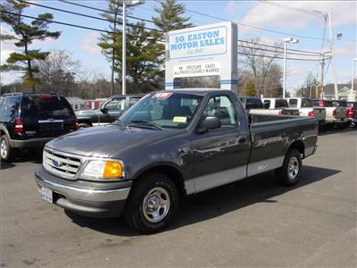 Used Ford F150Heritage 2004 : $8995
