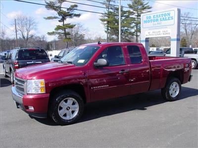 Used Chevrolet Silverado 2007 : $15995
