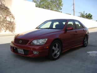 used Lexus IS 300 2001 : $8499