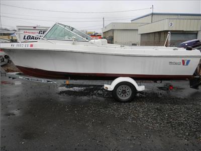 Used wellcraftv-20 v20 1979 : $4995