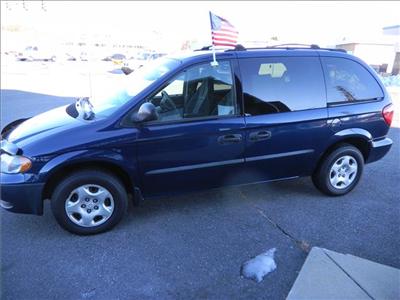 Used Dodge Caravan 2002 : $3995