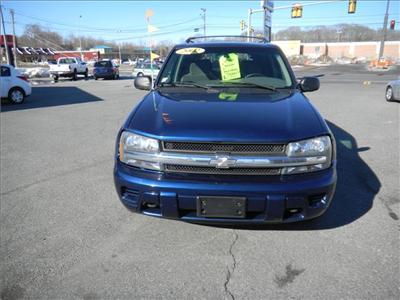 Used Chevrolet TrailBlazer 2002 : $5995