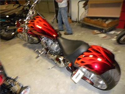 New HARD BIKE CHOPPER 2006 : $22500