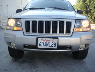 used Jeep Grand Cherokee Laredo 2004 : $7499