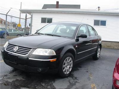 Used Volkswagen Passat 2002 : $8900