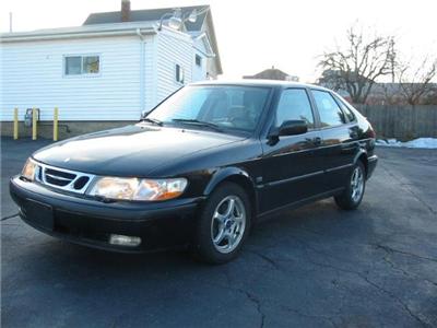 Used Saab 93 2001 : $6900