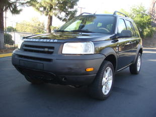 used Land Rover Freelander HSE 2003 : $7499