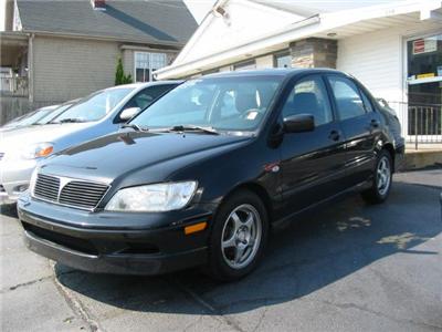 Used Mitsubishi Lancer 2003 : $7900