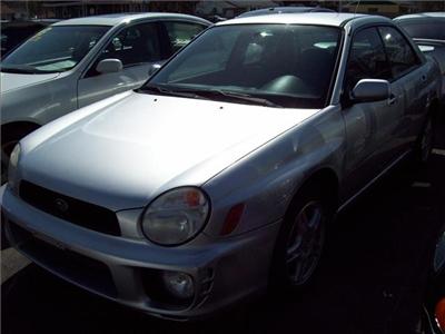 Used Subaru Impreza 2003 : $7995