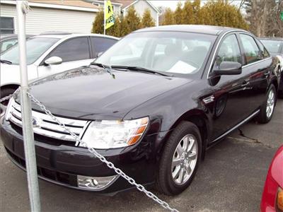 Used Ford Taurus 2009 : $11900