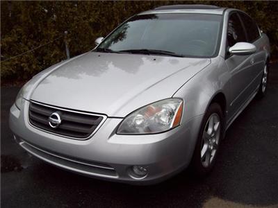 Used Nissan Altima 2004 : $9800