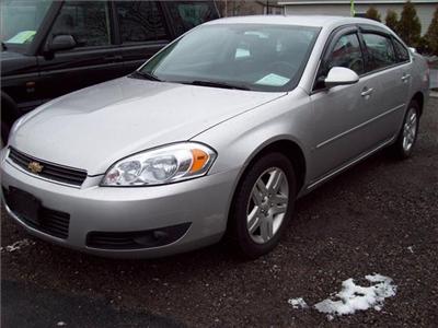 Used Chevrolet Impala 2006 : $9800