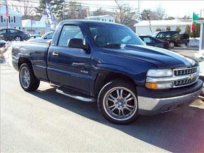 Used Chevrolet Silverado 2002 : $6995