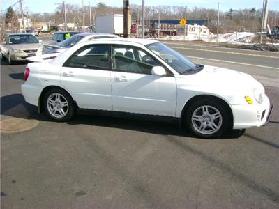 Used Subaru Impreza 2002 : $7900