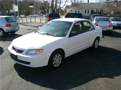 Used Mazda Protege 2001 : $3900