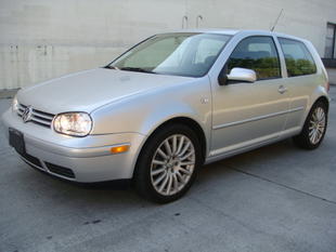 used Volkswagen GTI VR6 2004 : $6999