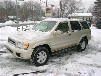 Used Nissan Pathfinder 2001 : $5900