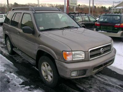 Used Nissan Pathfinder 2002 : $5900