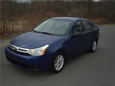 Used Ford Focus 2009 : $10995