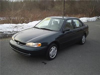 Used Chevrolet Prizm 1999 : $5995