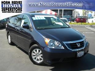 used Honda Odyssey EX-L 2008 : $26847