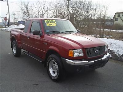 Used Ford Ranger 2001 : $8295
