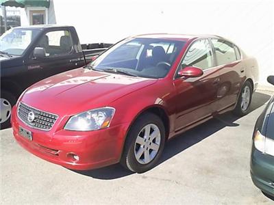Used Nissan Altima 2006 : $9795
