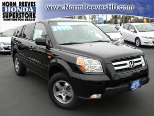 used Honda Pilot EX-L 2007 : $24409