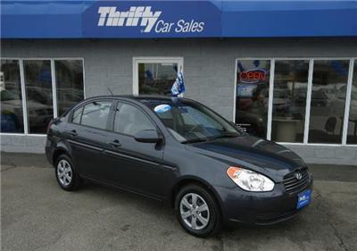 Used Hyundai Accent 2009 : $11970