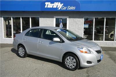 Used Toyota Yaris 2009 : $10695