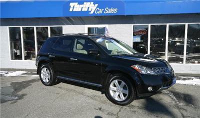 Used Nissan Murano 2007 : $21980