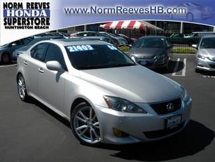 used Lexus IS 350 2006 : $23275