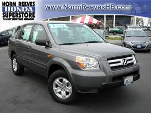 used Honda Pilot LX 2007 : $20892