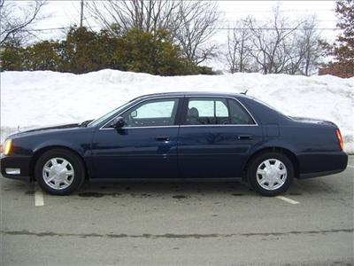 Used Cadillac Deville 2005 : $6950