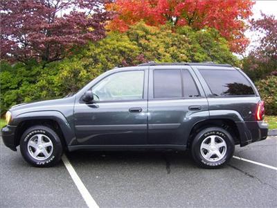 Used Chevrolet TrailBlazer 2005 : $8900
