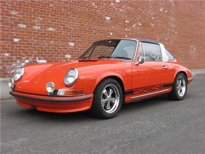 Used Porsche 911 1969 : $64863