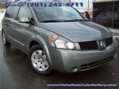 Used Nissan Quest 2006 : $11900