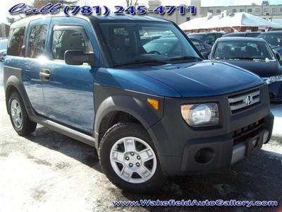 Used Honda Element 2007 : $11990