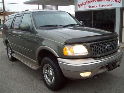 Used Ford Expedition 2001 : $6999