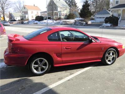 Used Ford Mustang 1994 : $4995