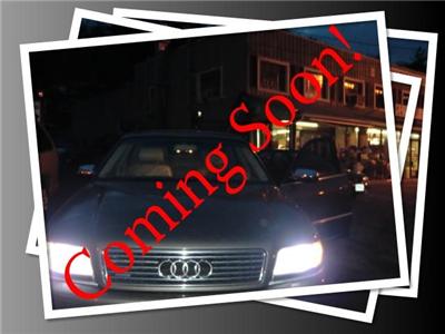 Used Audi A8 2000 : $0
