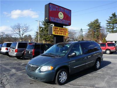 Used Chrysler TownCountry 2006 : $0