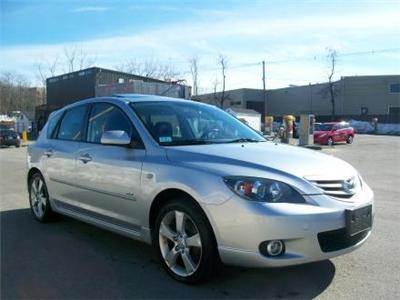 Used Mazda 3 2006 : $9999