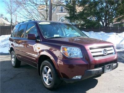 Used Honda Pilot 2007 : $17499