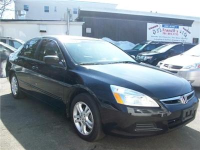Used Honda Accord 2007 : $12999