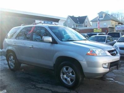 Used Acura MDX 2003 : $12999